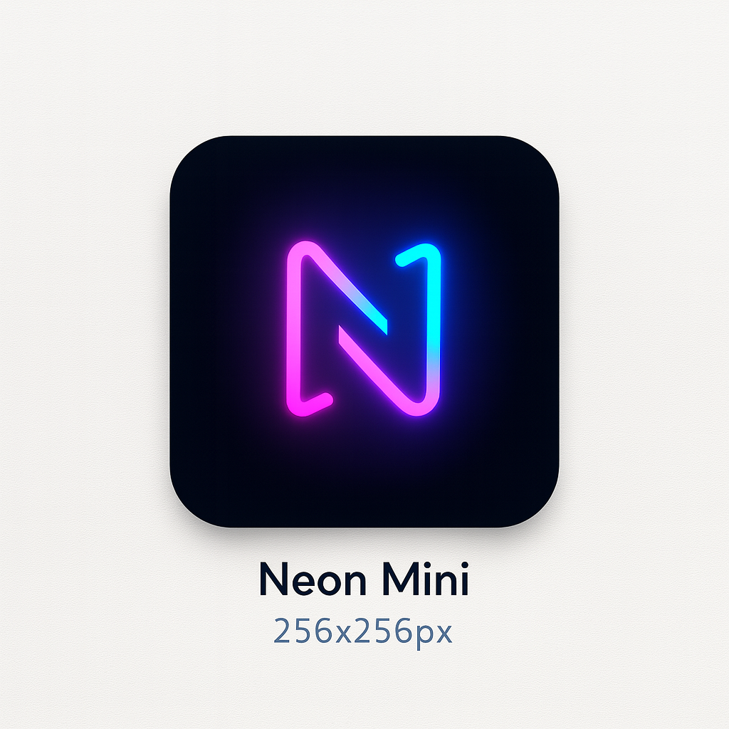 Mini Neon